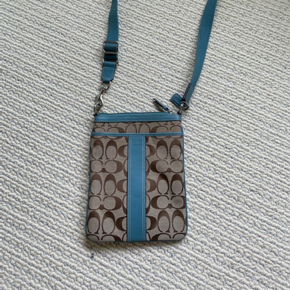 Coach crossbody
